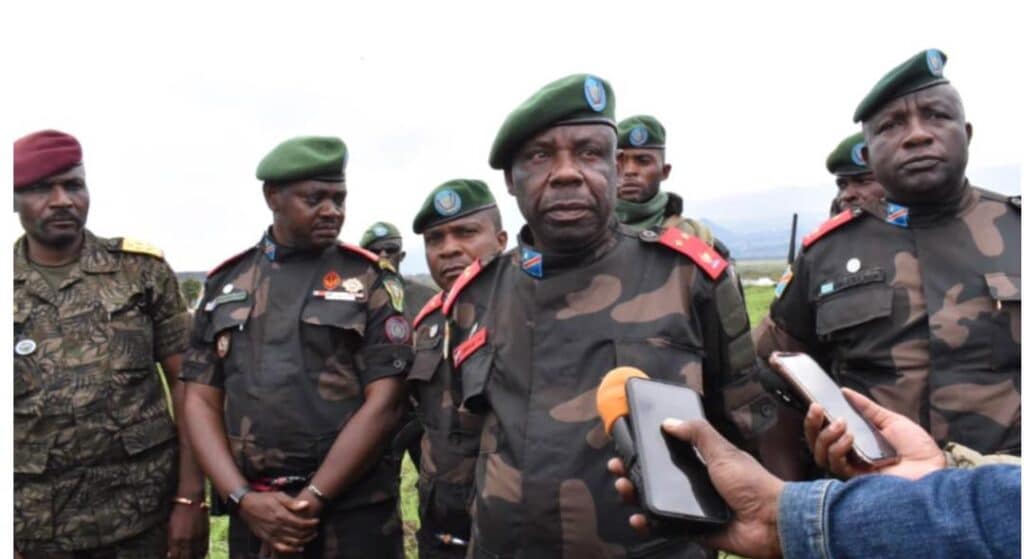 Nord-Kivu : Après plusieurs mois, les FARDC reprennent le contrôle de Mushaki, grâce à l’appui des contingents burundais