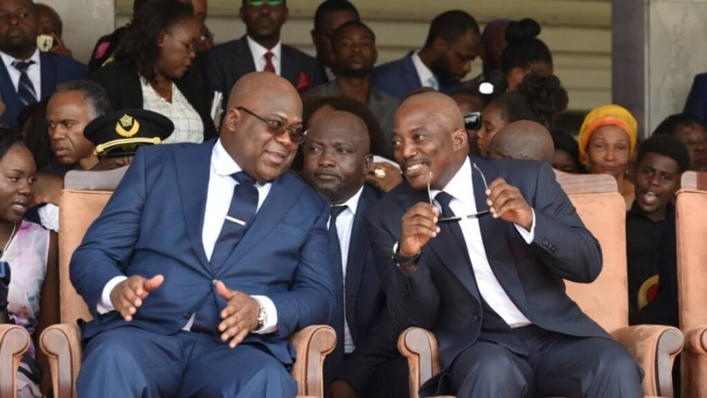 RDC : Corneille Nangaa l’emmerdeur de Félix Tshisekedi sur la vérité des urnes de 2018