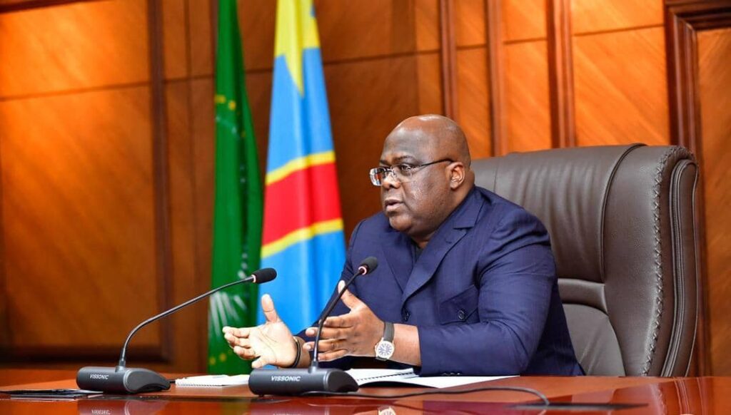 RDC : Pour le développement économique, Félix Tshisekedi instruit Peter Kazadi, Jean-Pierre Bemba et Marc Ekila d’élaborer un plan pour l’utilisation du fleuve Congo