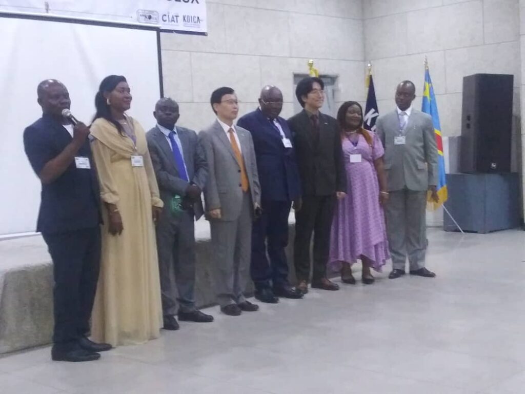 RDC: Assemblée générale et échanges des vœux de l’Asbl AMIKO