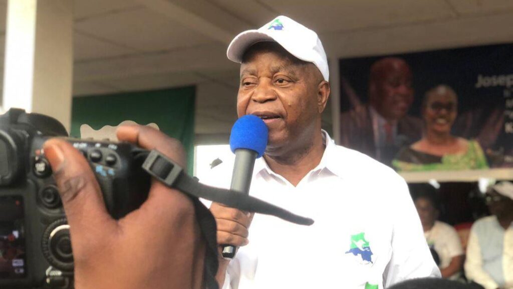 Présidentielle de 2023 : À l’issue des élections, Adolphe Muzito n’exclut pas l’option de coaliser avec n’importe quel candidat