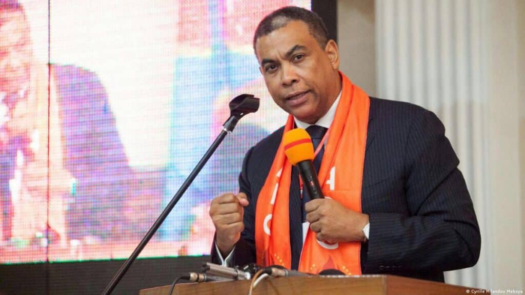 Élections 2023 : « Recourir à la Cour constitutionnelle ne ferait que blanchir la fraude de Denis Kadima » (Olivier Kamitatu)