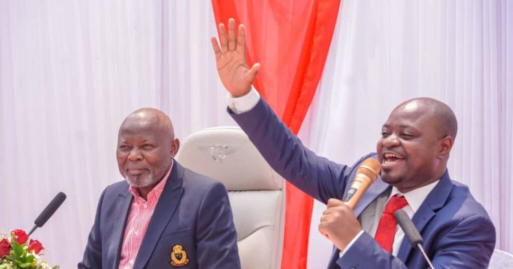 Invalidation des candidats députés pour fraude électorale : L’UNC de Vital Kamerhe se désolidarise de ses candidats corrupteurs