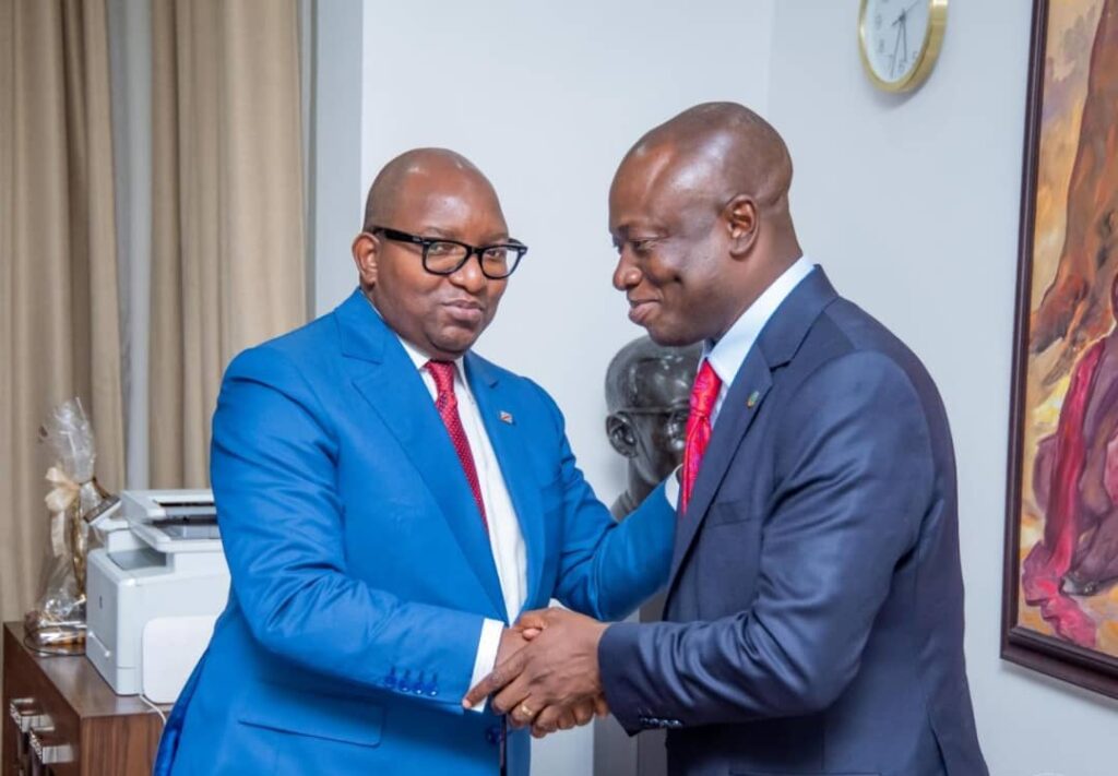 RDC : Après la sortie du PCR, Augustin Kabuya et Sama Lukonde échangent sur l’avenir de l’Union sacrée