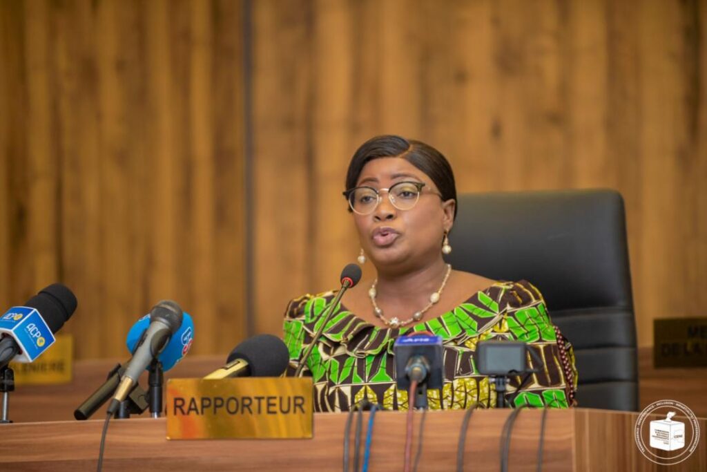 Publications des résultats des législatives provinciales en RDC : La CENI fait un rétropédalage en rectifiant les erreurs matérielles dans les provinces de Kwilu et Sankuru