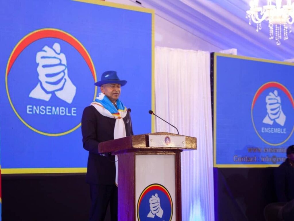 RDC : Moïse Katumbi donne le feu vert à ces députés à siéger au parlement et à exercer une opposition républicaine de combat