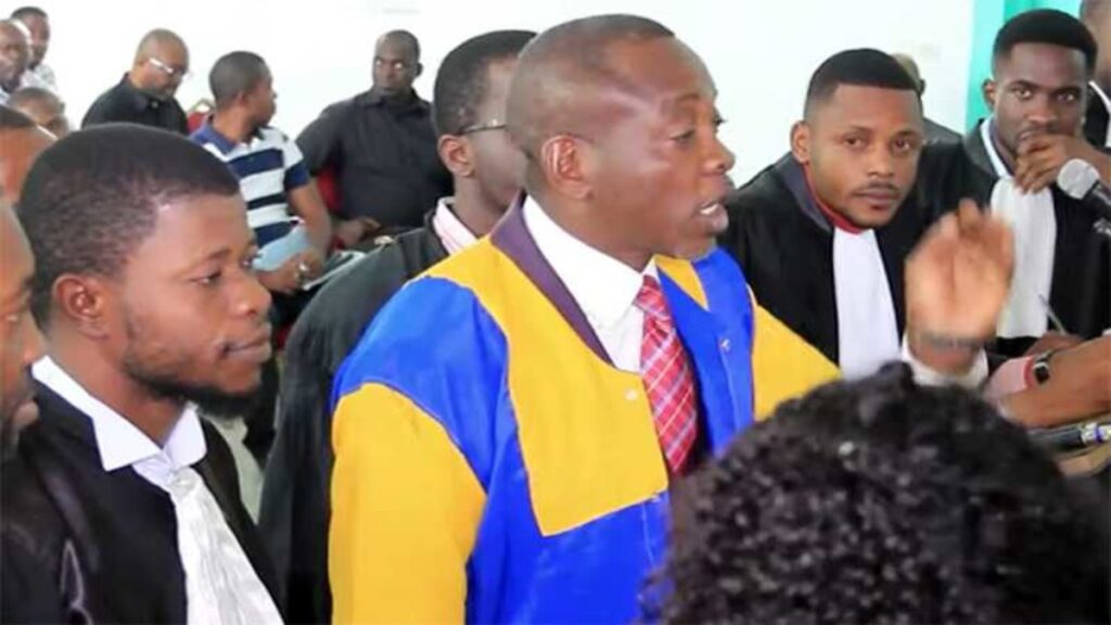 Justice : La Cour d’Appel de Kinshasa/Gombe se déclare compétente de juger Mike Mukebayi