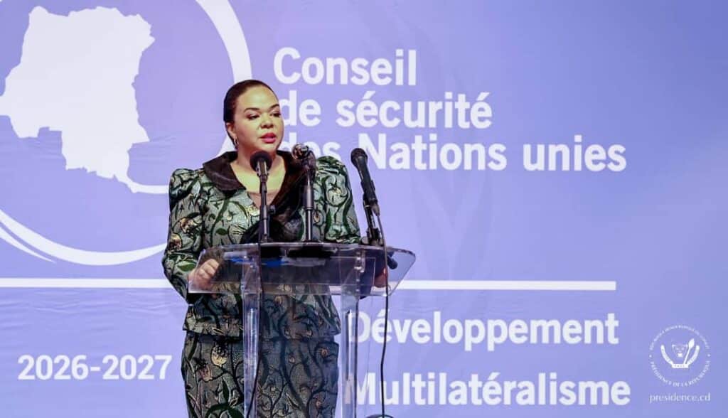 Diplomatie : La RDC lance sa campagne pour obtenir un siège au Conseil de sécurité des Nations-Unies