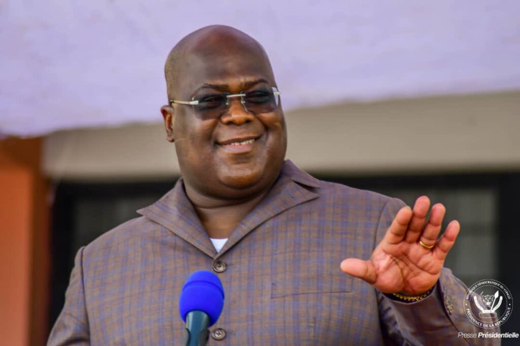 Relance de la MIBA à Mbuji-Mayi : « J’ai apporté 50 millions de dollars américains pour la relance de la Société Minière de Bakwanga » (Félix Tshisekedi)