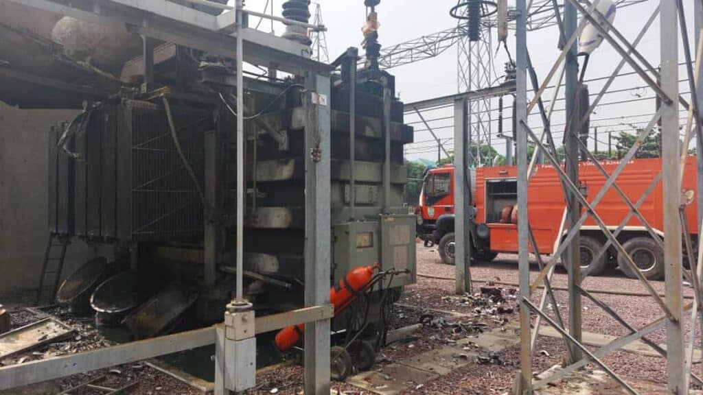 Pénurie d’électricité à Kinshasa : La SNEL instaure un planning rotatif de fourniture après l’incendie de la sous-station Funa