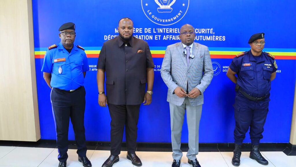 Phénomène Kuluna en RDC : Le gouvernement lance l’opération « Ndobo » pour traquer les malfrats