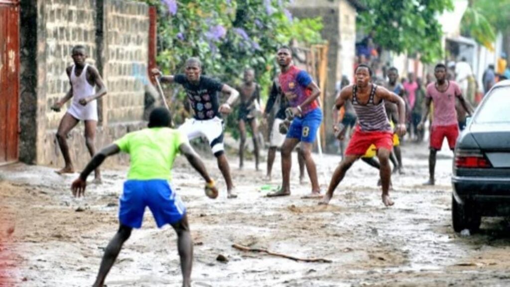 Banditisme urbain à Kinshasa : Constant Mutamba préconise la peine de mort comme solution