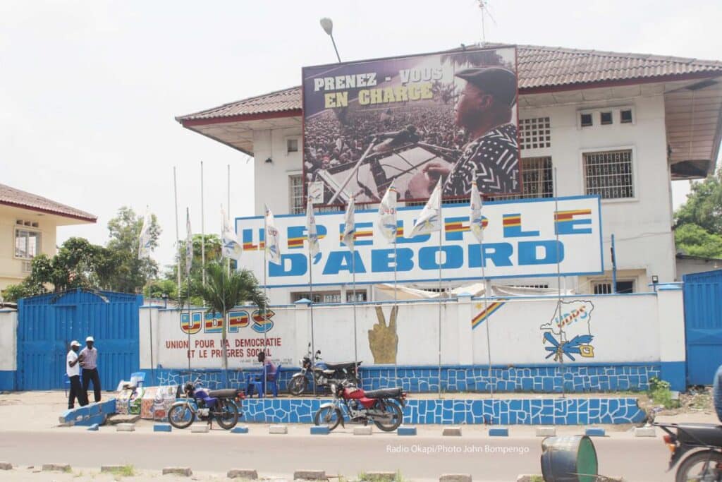 Prétendu dialogue en RDC sous la couverture de la CENCO et l’ECC : UDPS/Tshisekedi rejette en bloc la démarche des religieux