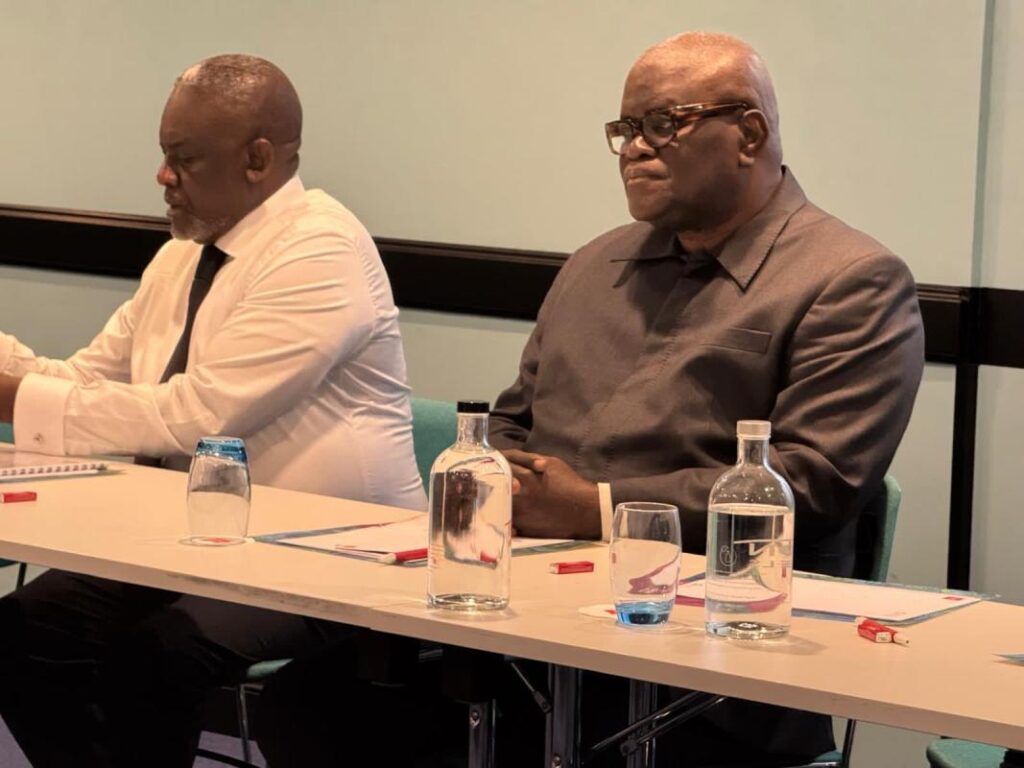 Prétendu dialogue en RDC sous la couverture de la CENCO et l’ECC : Franck Diongo et Jean-Claude Vuemba favorables à l’initiative des évêques, mais posent certains préalables