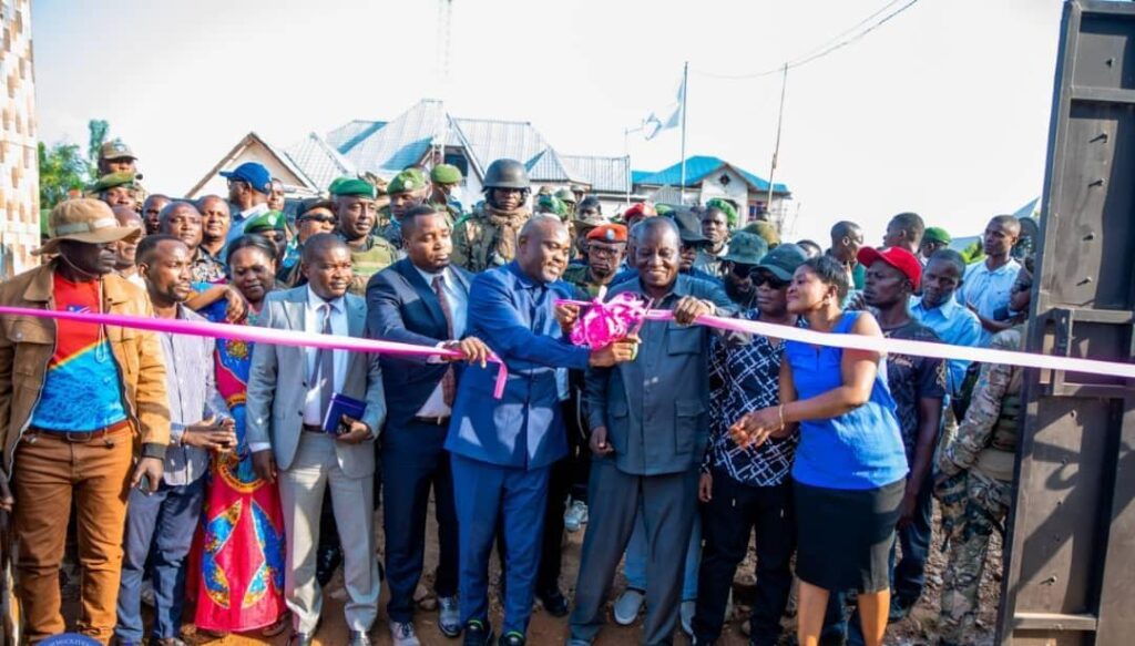 Sud-Kivu : Le gouvernement provincial installé provisoirement à Uvira en raison de l’occupation de Bukavu par le M23/AFC