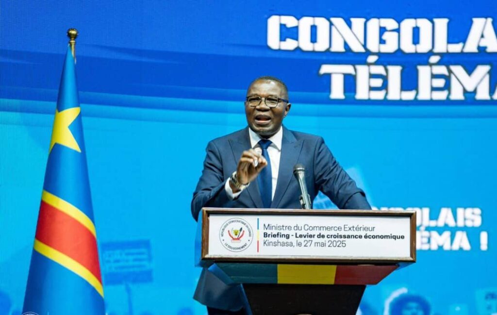 Arrivée de Joseph Kabila à Goma : « Il va porter tous les déboires avec le nombre des morts à Goma et Bukavu » (Julien Paluku)