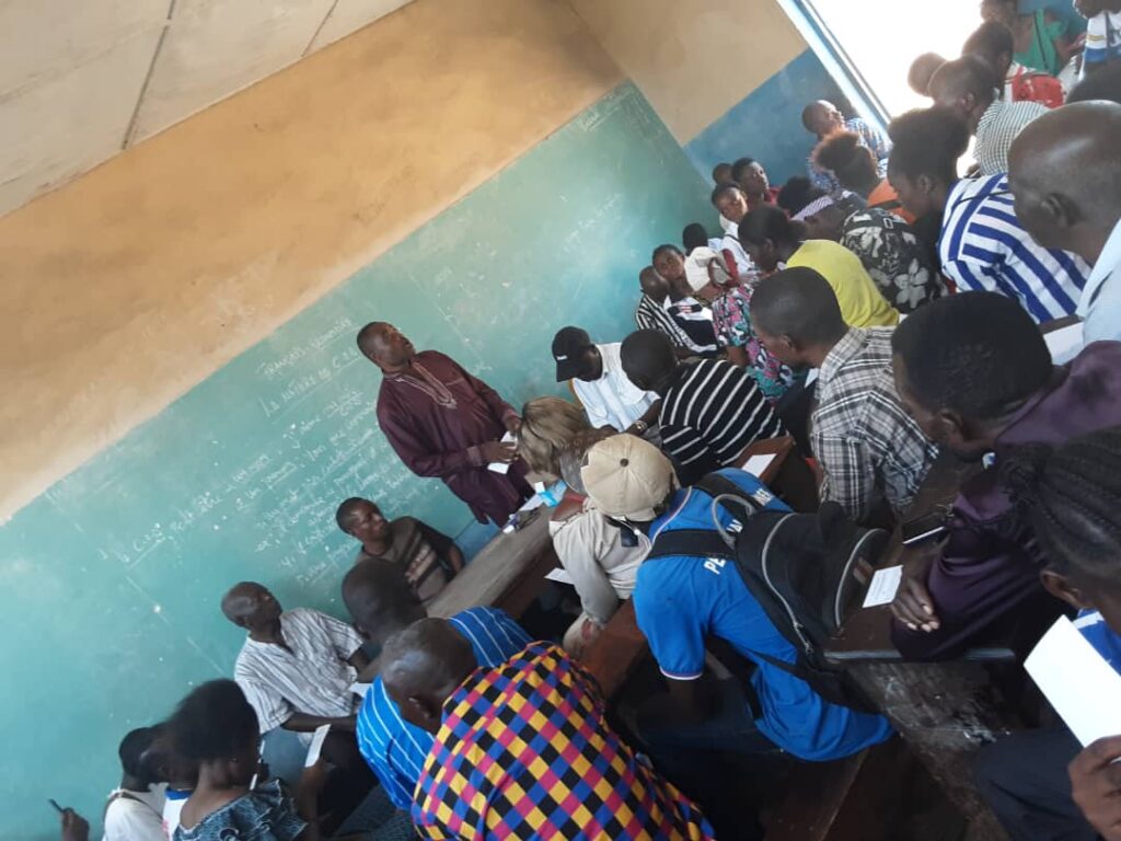 KINSHASA/RDC : LANCEMENT DE LA CAMPAGNE DE SENSIBILISATION ET D’INSCRIPTION DU PROGRAMME ÉLEVE-ENTREPRENEUR (PEE)