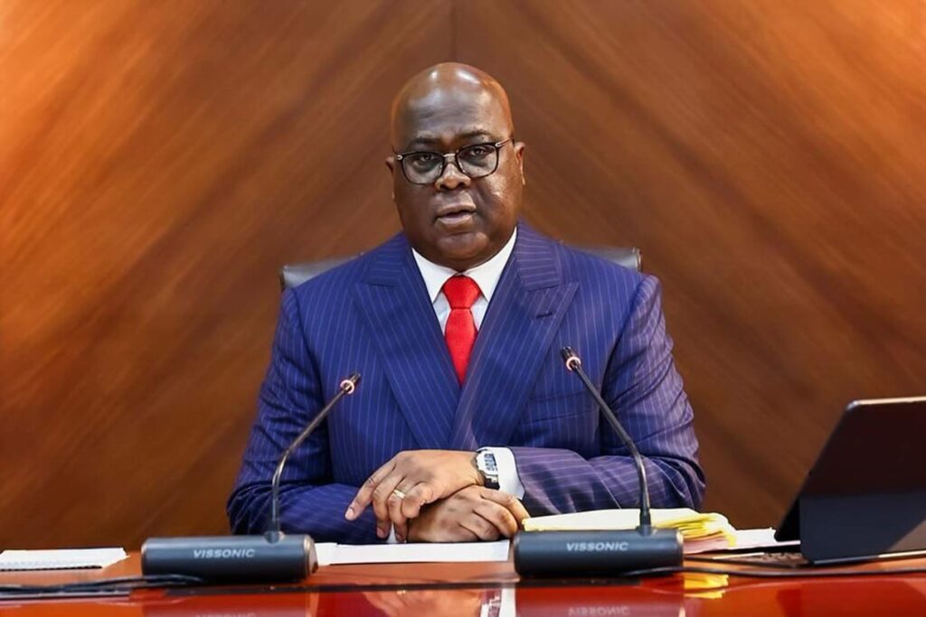 Recrudescence de l’insécurité à Kinshasa : Félix Tshisekedi charge le gouvernement à mettre en place des mesures rigoureuses