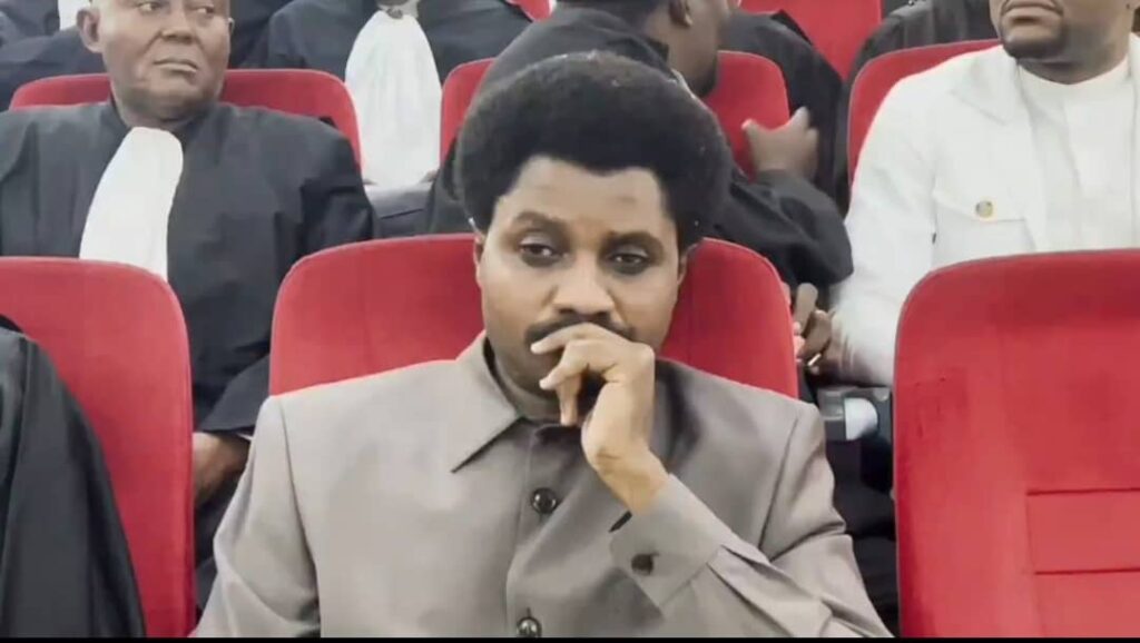 Procès Mutamba : « Le plan était clair m’écarter, c’est le prix d’un combat que je paie » (Constant Mutamba)