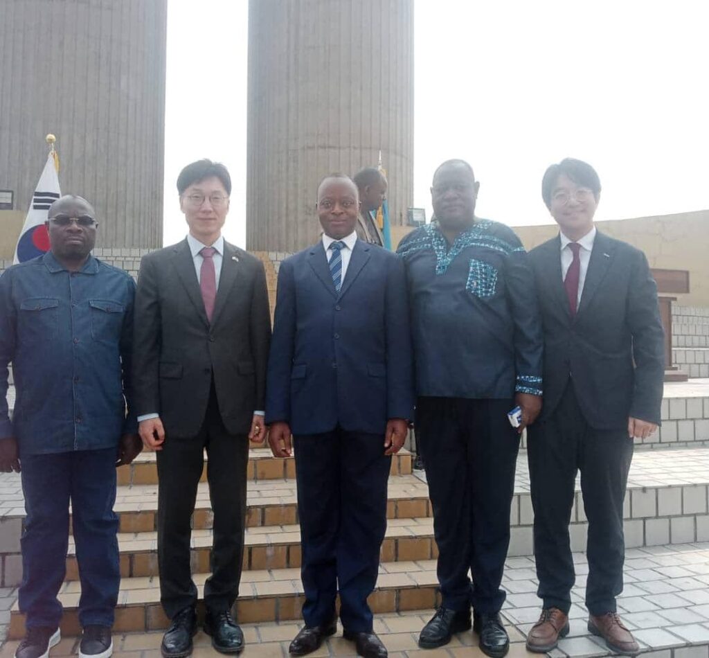 Célébration de l’art contemporain et culinaire à Kinshasa : La Koica et l’AMIKO renforcent leurs liens de coopération