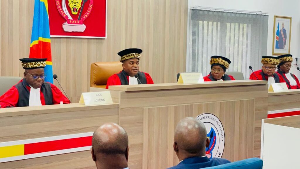 Procès Bukanga Lonzo : La cour constitutionnelle confirme la condamnation de Matata Ponyo à 10 ans de travaux forcés