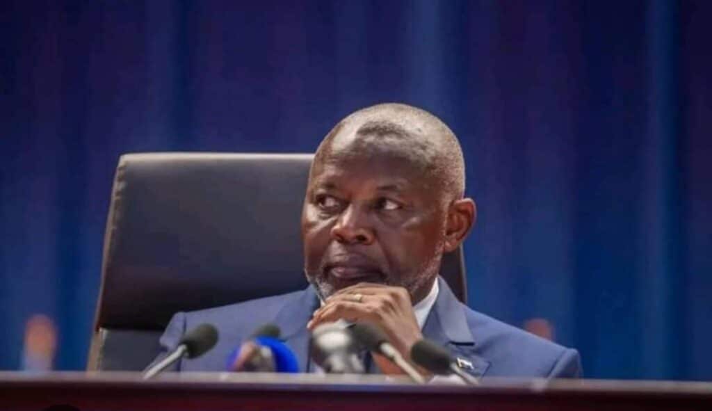 RDC : Vital Kamerhe vit-il ses derniers jours à la tête du bureau de l’Assemblée Nationale ?