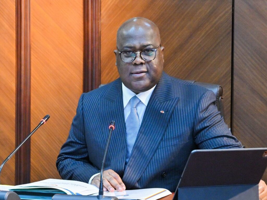RDC : Félix Tshisekedi remanie l’administration avec de nouvelles nominations dans les entreprises publiques