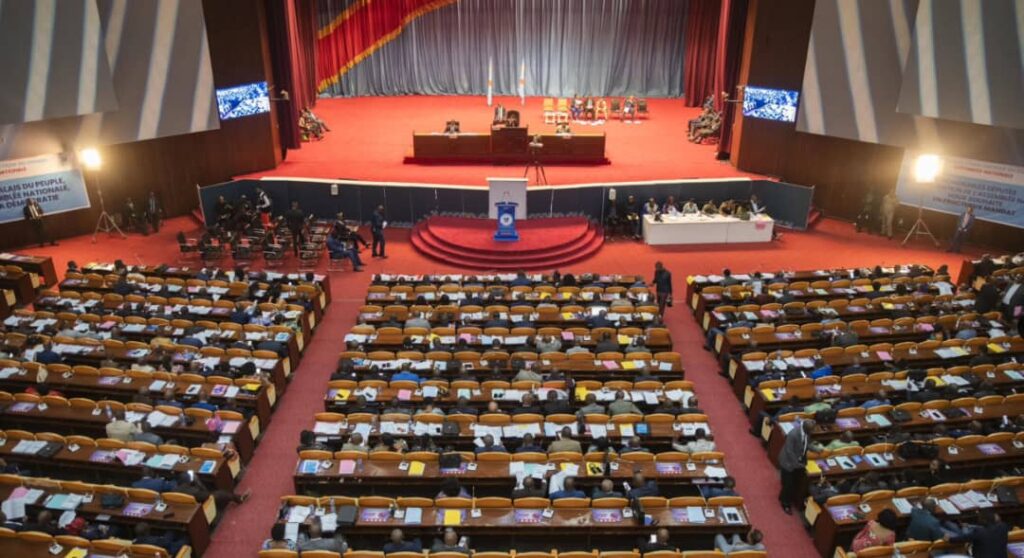 Élection présidentielle à l’assemblée nationale en RDC : 12 candidats en lice