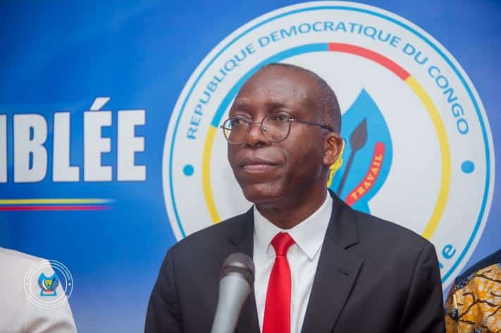 RDC : Condamné, Matata Ponyo perd sa place à l’assemblée nationale et se fait remplacer par son suppléant