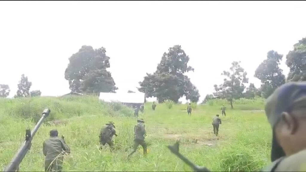 Kinshasa : 60 miliciens Mobondo capturés et 9 neutralisés par les FARDC à Kingakati