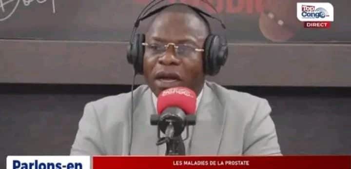 Lutte contre la prostate en RDC : « Une activité sexuelle régulière avec une seule partenaire est recommandée » (Michel Wonya)