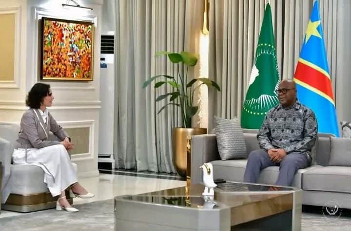 Crise humanitaire dans l’Est de la RDC : L’UE débloque 81,2 millions d’euros d’aide aux victimes