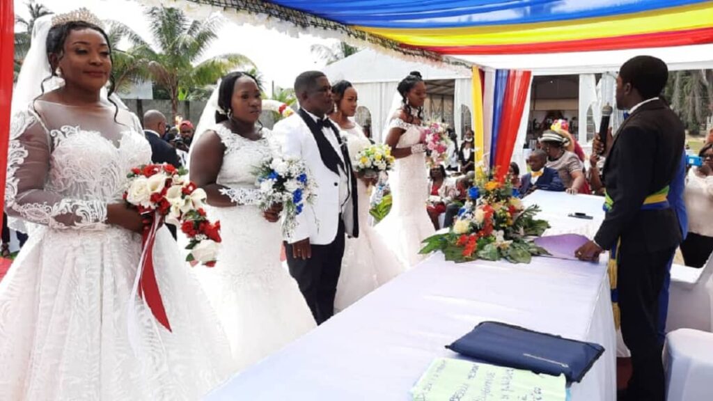 RDC : Un député propose la légalisation de la polygamie jusqu’à six épouses