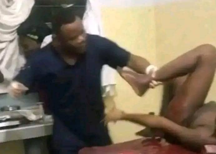 Scandale à l’hôpital général de Kinkole : Le gouvernement condamne, le médecin auteur de la violence sanctionné