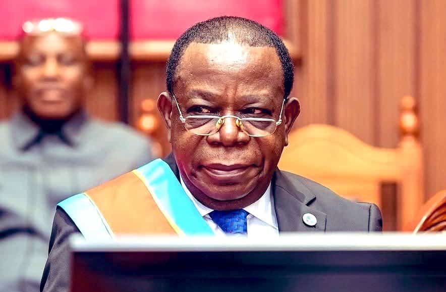 RDC : Bahati sauve sa peau, le bureau du sénat prend acte