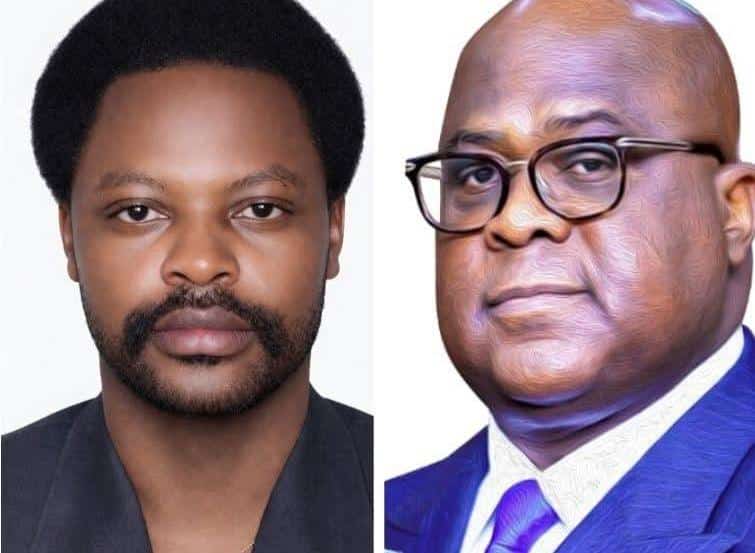 RDC : « Félix Tshisekedi a une mission spéciale de 12 ans de paix et non un mandat » (Mardochée Nsele)