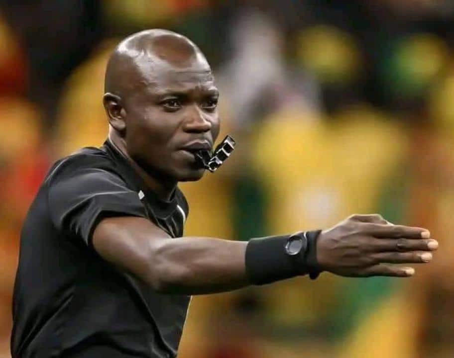 Coupe du monde 2026 : La FIFA dévoile sept arbitres africains retenus, Jean-Jacques Ndala le grand absent
