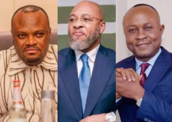 Gestion de la ville de Kinshasa : Chris Mukendi Kabemba “remonte les bretelles” à Daniel Bumba et Eddy Iyeli