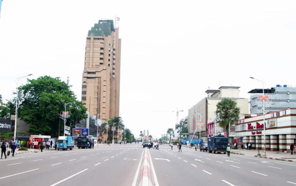 Débat sur la révision constitutionnelle en RDC : l’opposition appelle à une « ville morte » ce mercredi