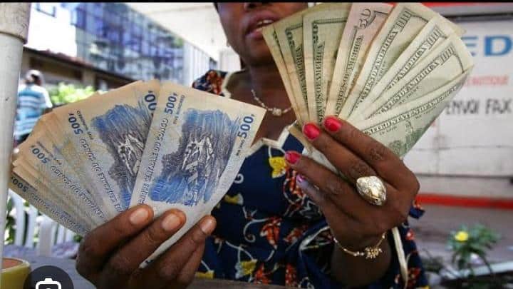 RDC : vers la fin des loyers en dollars, le franc congolais bientôt obligatoire