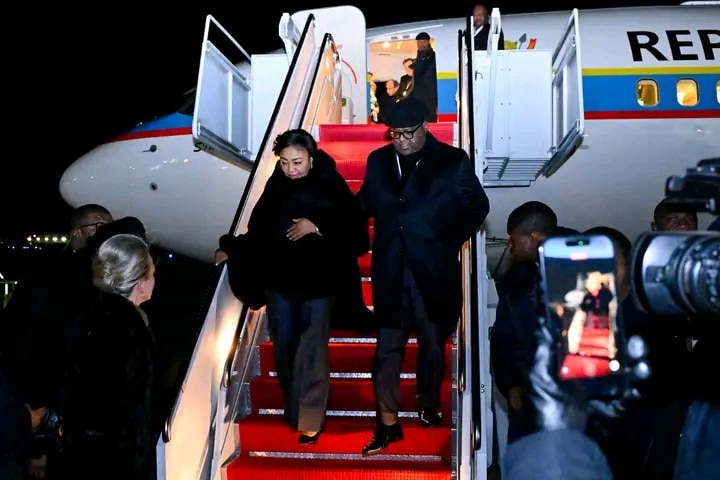 Coupe du Monde 2026 : RDC vs Portugal, Félix Tshisekedi annoncé à Houston