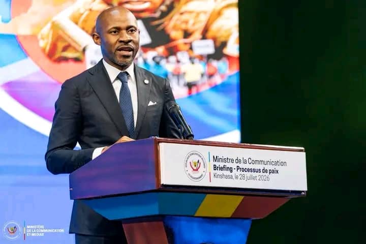 Dialogue en RDC : le gouvernement ferme définitivement la porte au M23