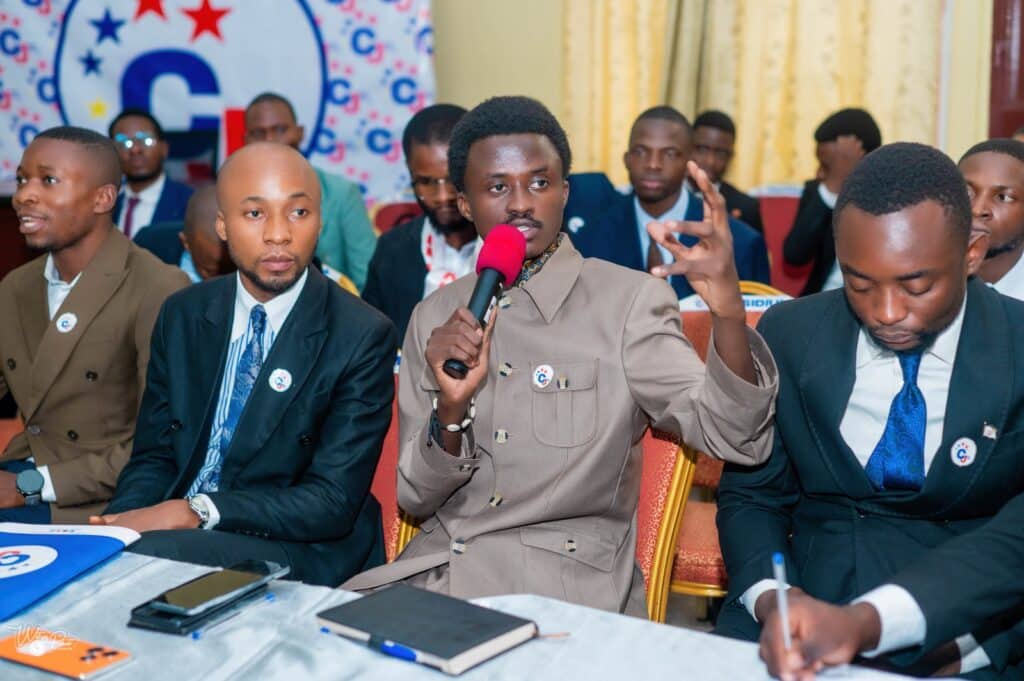 Camp de la jeunesse : micro libre, un cadre de réflexion profonde accordé aux jeunes congolais pour s’exprimer