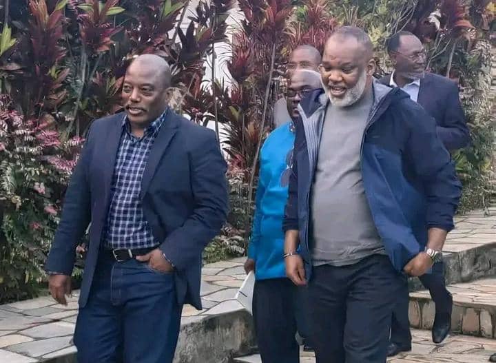 RDC : Martin Fayulu réclame la participation de Joseph Kabila et Corneille Nangaa au dialogue national inclusif